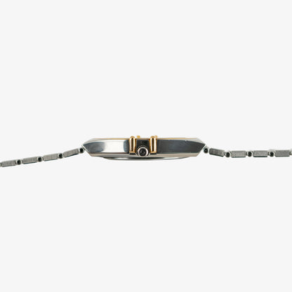 Omega Constellation Manhattan Day-Date Two-Tone 33mm