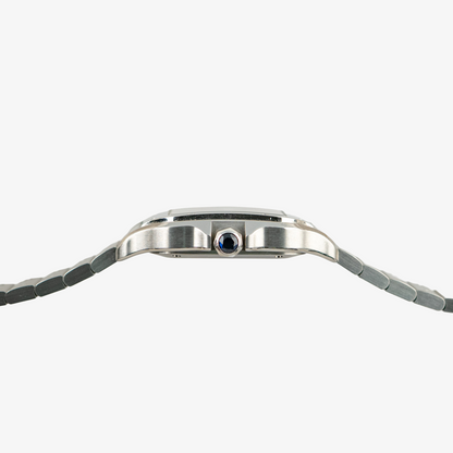 Cartier Santos Medium Automatic Steel 35mm