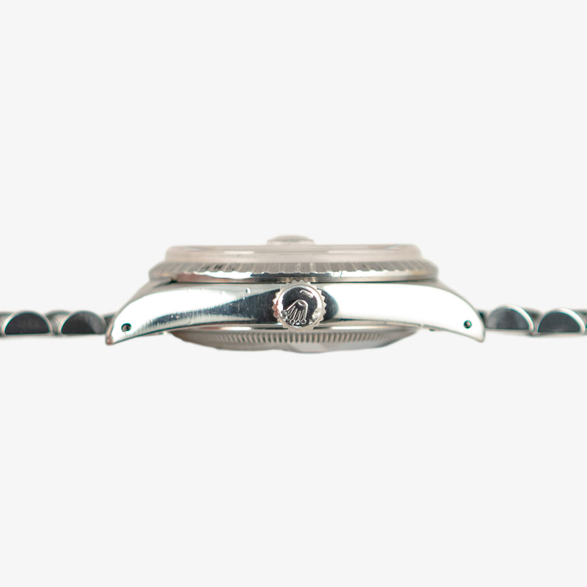 Rolex Datejust Jubilee 16220 Grey Dial 36mm