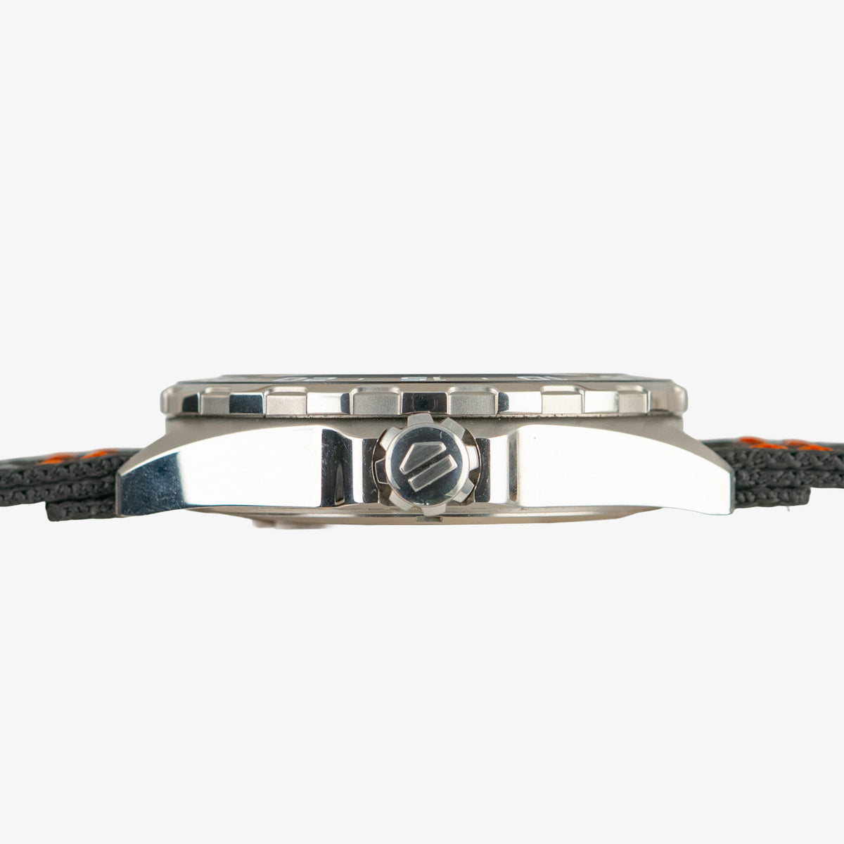 TAG Heuer Formula 1 WAZ101A Orange Dial 43mm
