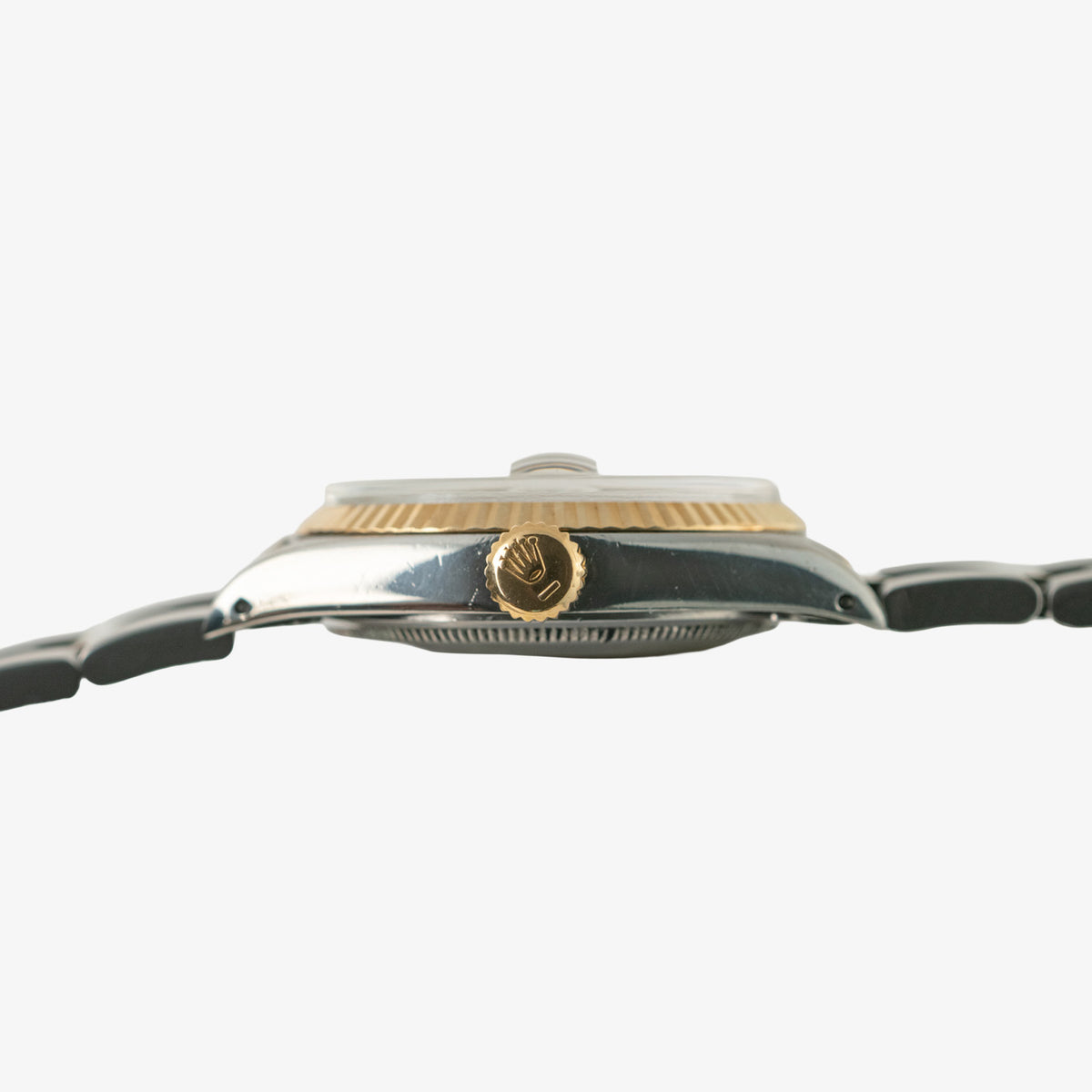 Rolex Oyster Perpetual 1500 Date Two-Tone 34mm