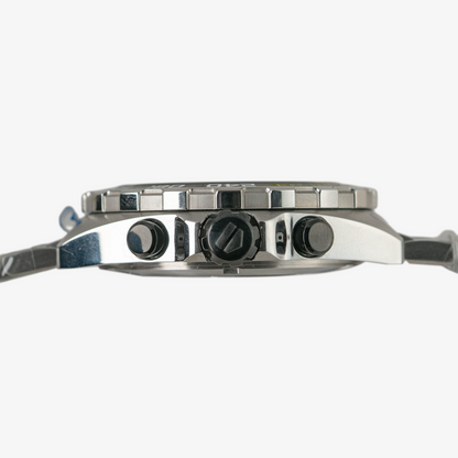 TAG Heuer Formula 1 Chronograph Black Asphalt Dial 43mm