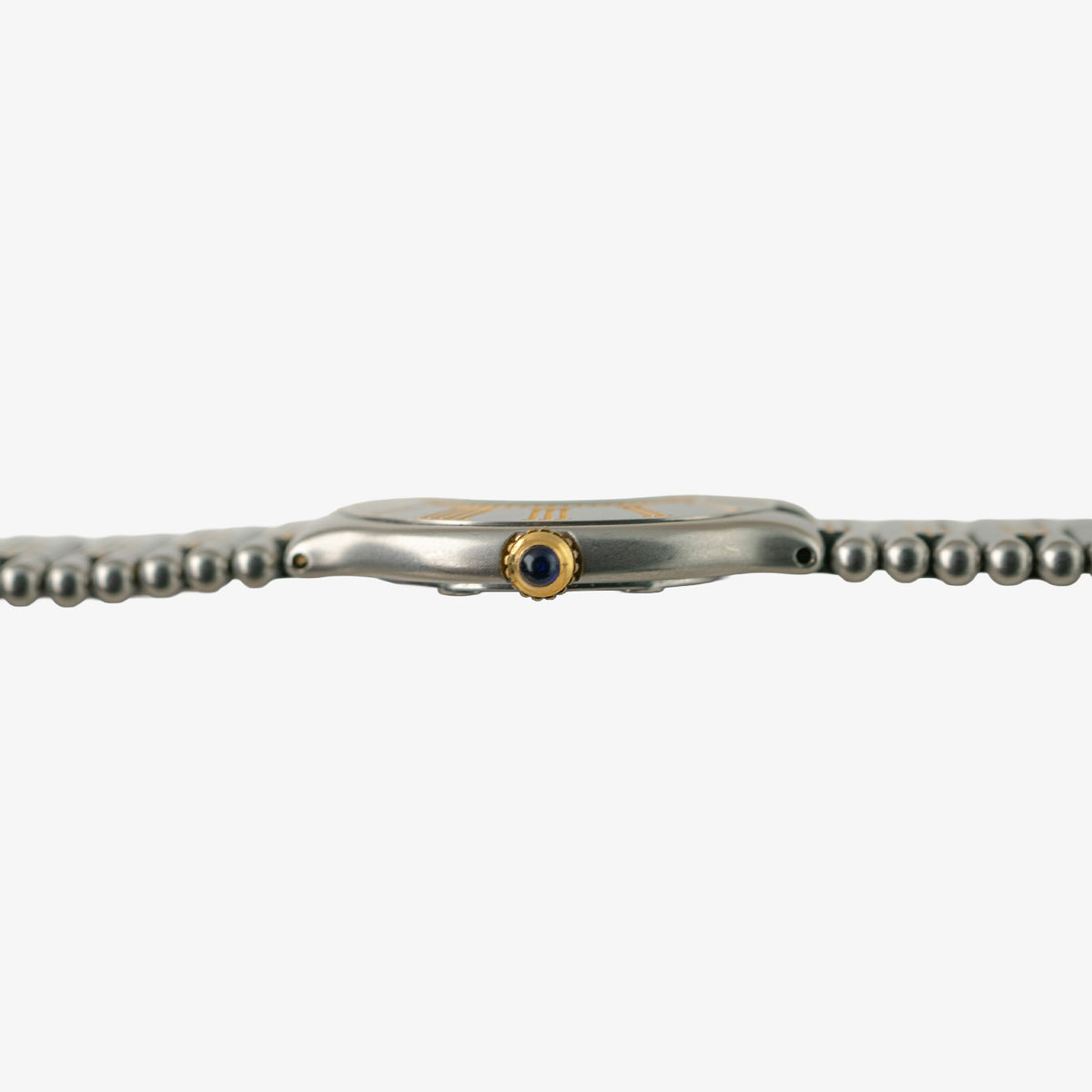 Cartier Must de Cartier 21 Quartz Silver Dial 28mm