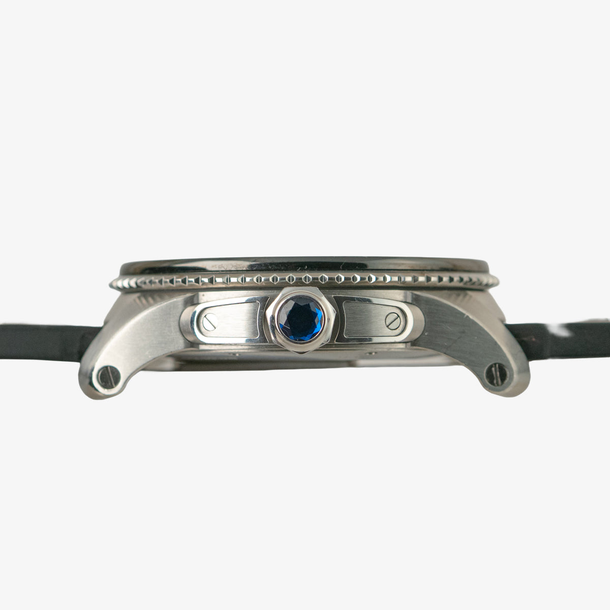 Cartier Calibre de Cartier Diver Automatic Black Dial 42mm