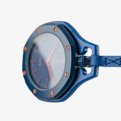 Audemars Piguet x Swatch Royal Pop "Orenji Hachi" 40mm
