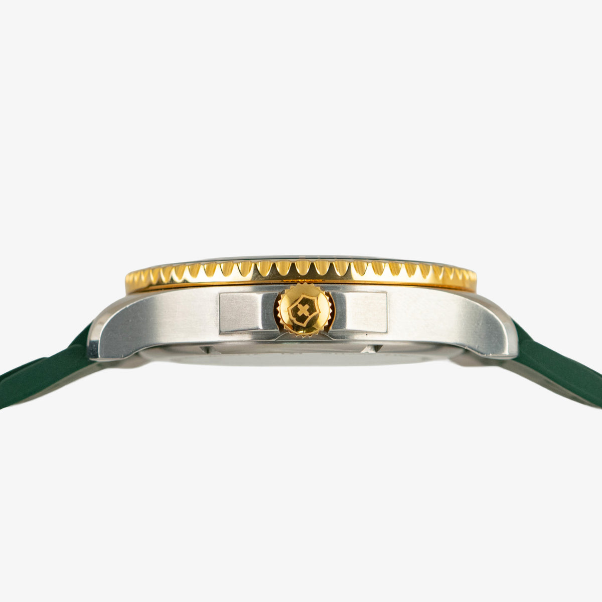 Victorinox Maverick Large 242008 Two-Tone Green Dial 43mm