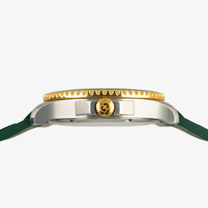 Victorinox Maverick Large 242008 Two-Tone Green Dial 43mm