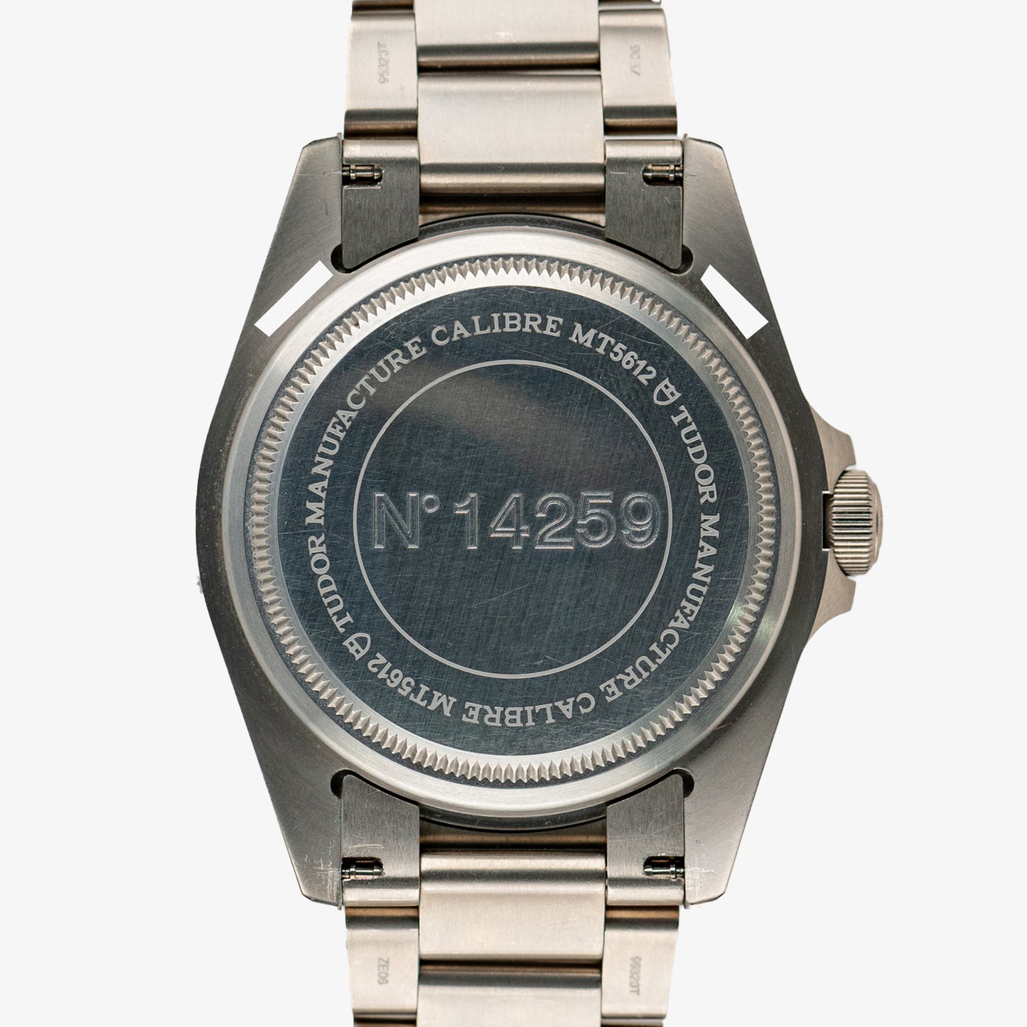 Tudor Pelagos LHD Automatic Titanium Black Dial 42mm