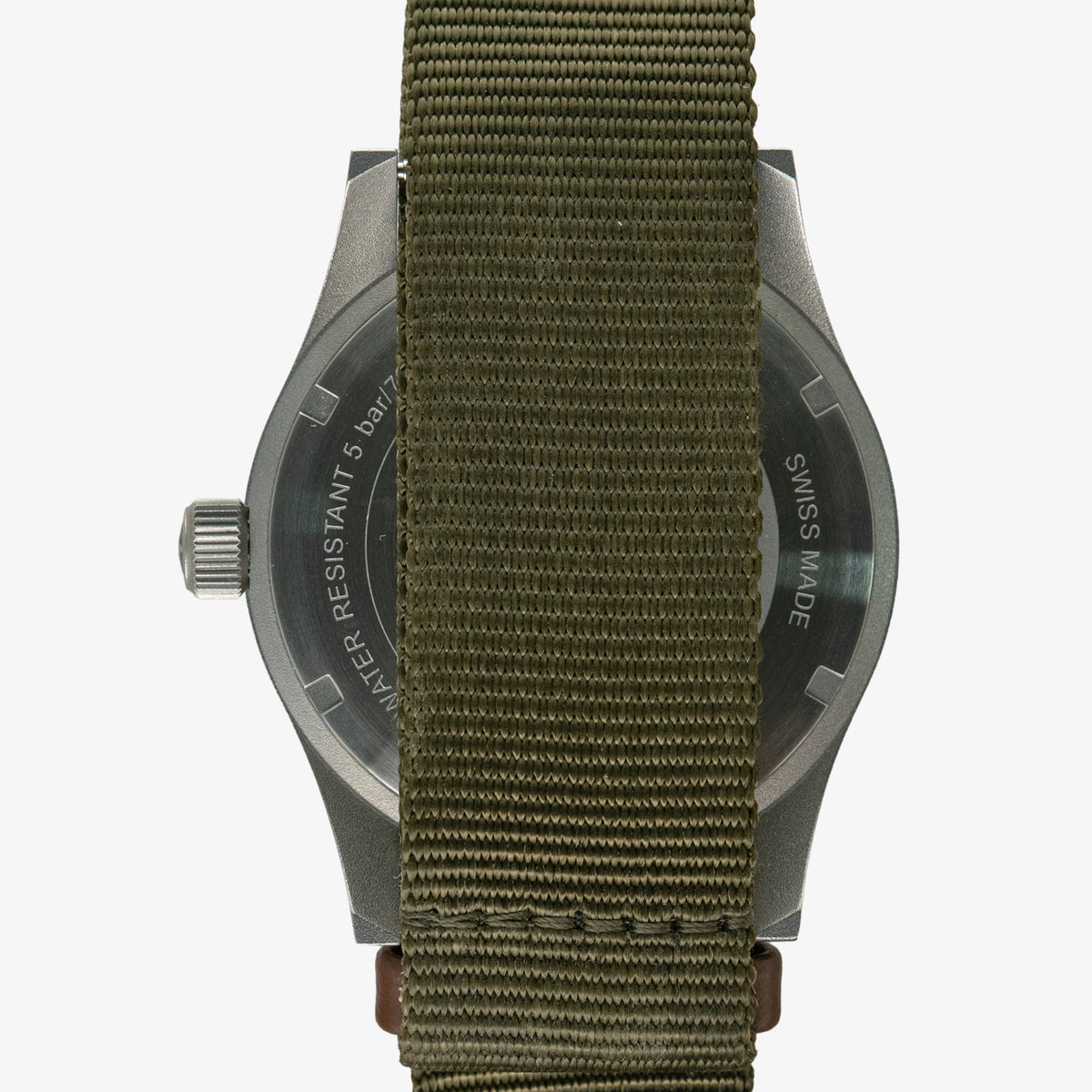 Hamilton Khaki Field Mechanical Black Dial 42mm