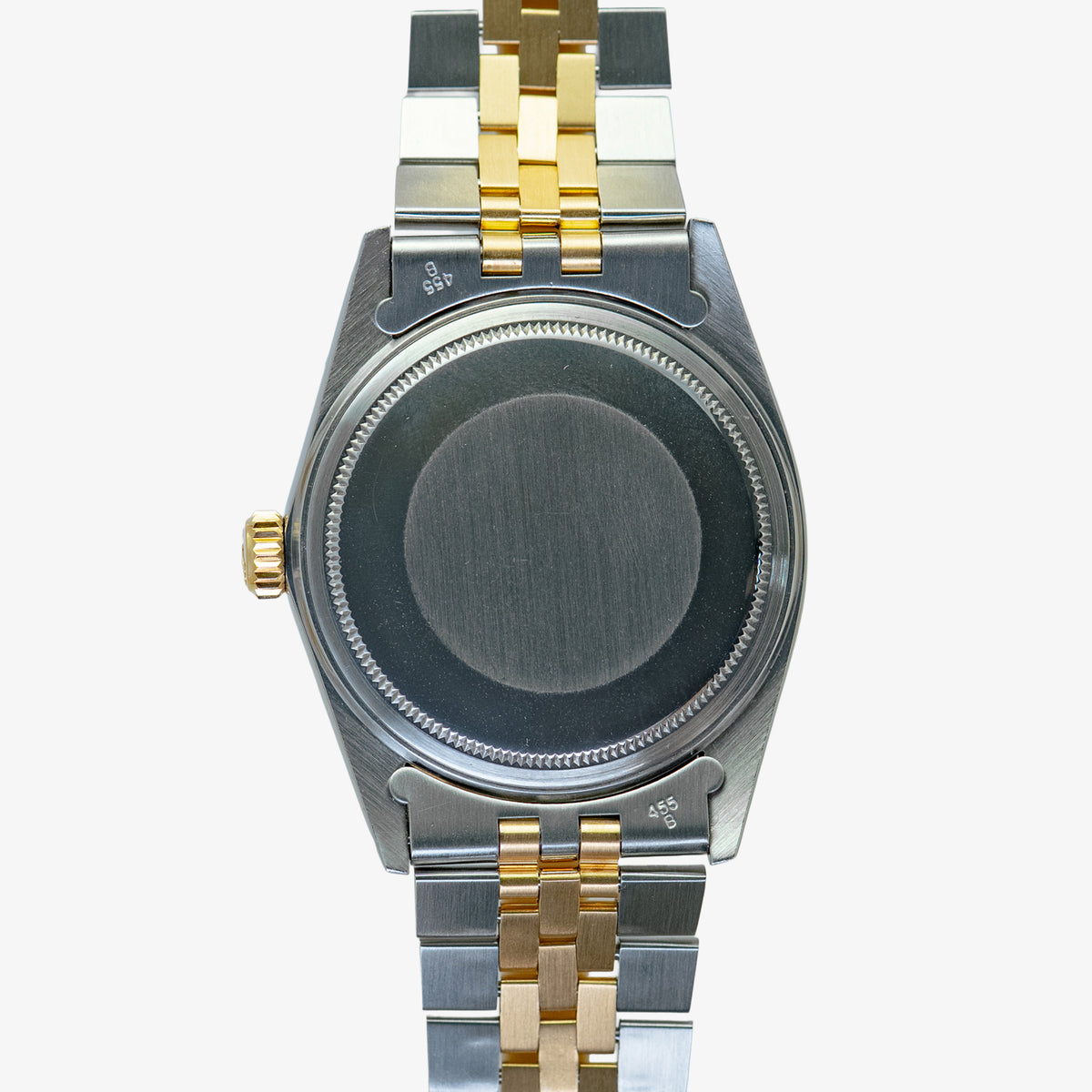 Rolex Datejust Two-Tone 16013 Blue Dial 36mm