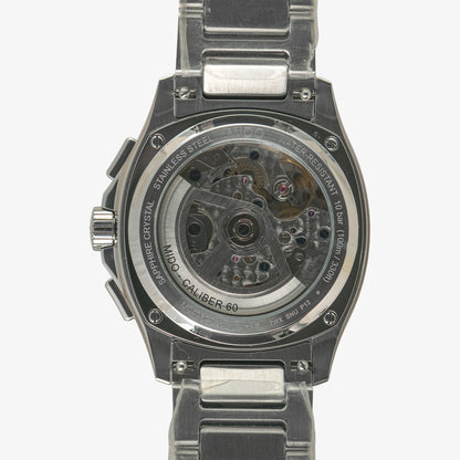 Mido Multifort TV Chronograph Automatic Blue Dial 42mm
