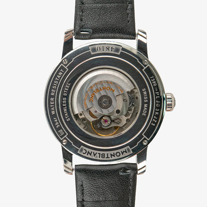 Montblanc 4810 Automatic Date Black Dial 42mm