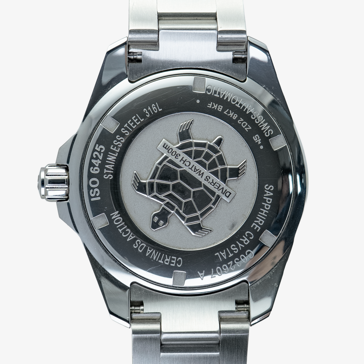Certina DS Action Diver Powermatic 80 43mm