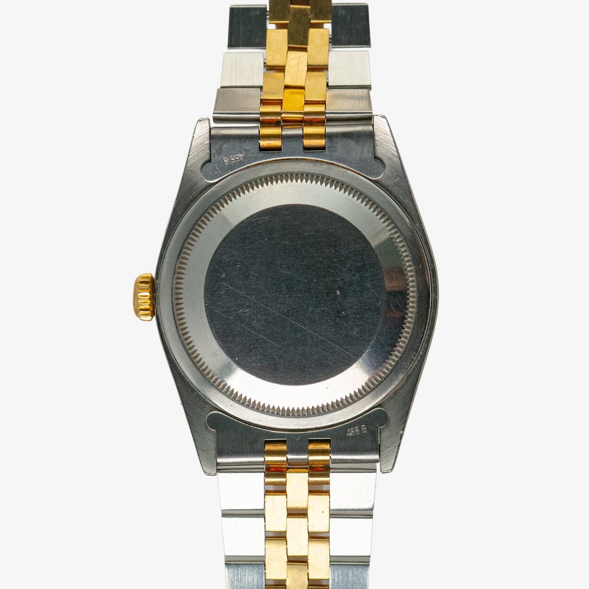 Rolex Datejust 16233 "Pied de Poule" Dial 36 mm
