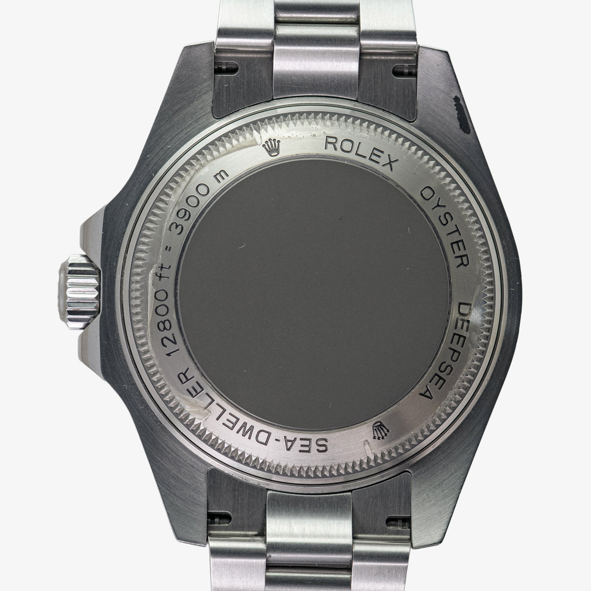 Rolex Sea-Dweller Deepsea Automatic Black Dial 44mm