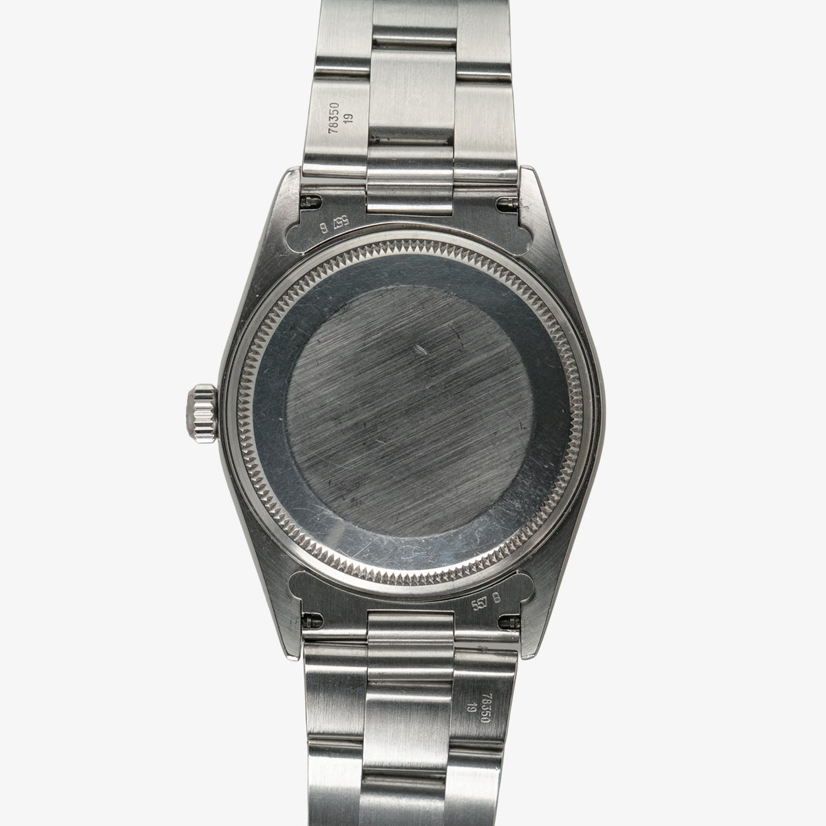 Rolex Air-King Precision 1400 White Roman Dial 34mm