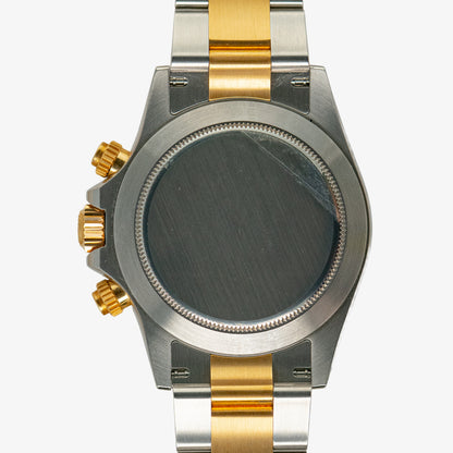 Rolex Cosmograph Daytona 116523 Two-Tone Gray Dial 40mm