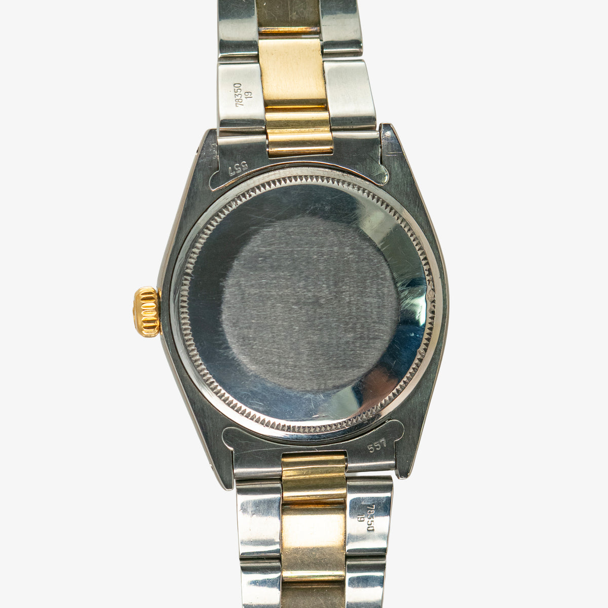 Rolex Oyster Perpetual 1500 Date Two-Tone 34mm