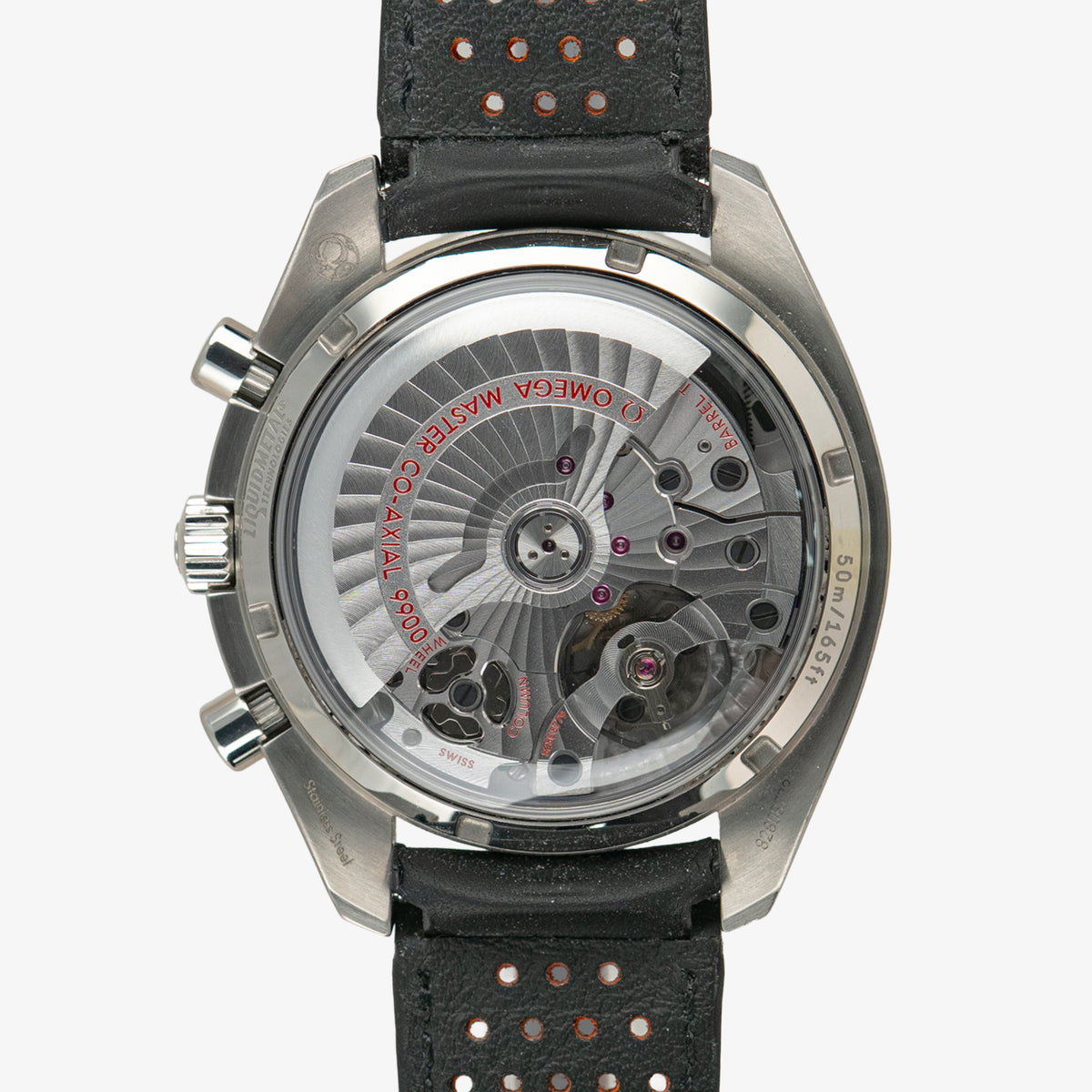 Omega Speedmaster Racing Co-Axial Master Chronometer 44.25mm