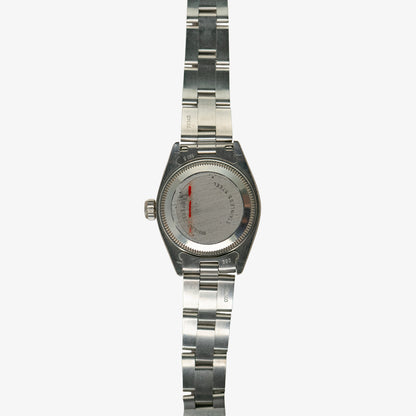 Rolex Oyster Perpetual Date 6916 White Roman Dial 26mm
