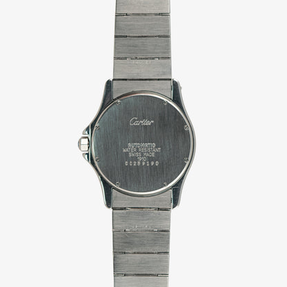 Cartier Santos Ronde 1910 Two-Tone 33mm