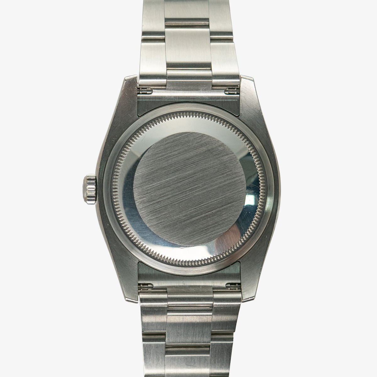 Rolex Datejust Mother of Pearl Diamond Dial & Bezel 116244 36mm
