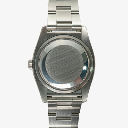 Rolex Datejust Mother of Pearl Diamond Dial & Bezel 116244 36mm