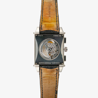 Girard-Perregaux Vintage 1945 Chronograph Black Dial 36mm
