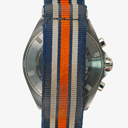 TAG Heuer Formula 1 Chronograph Blue Dial 43mm