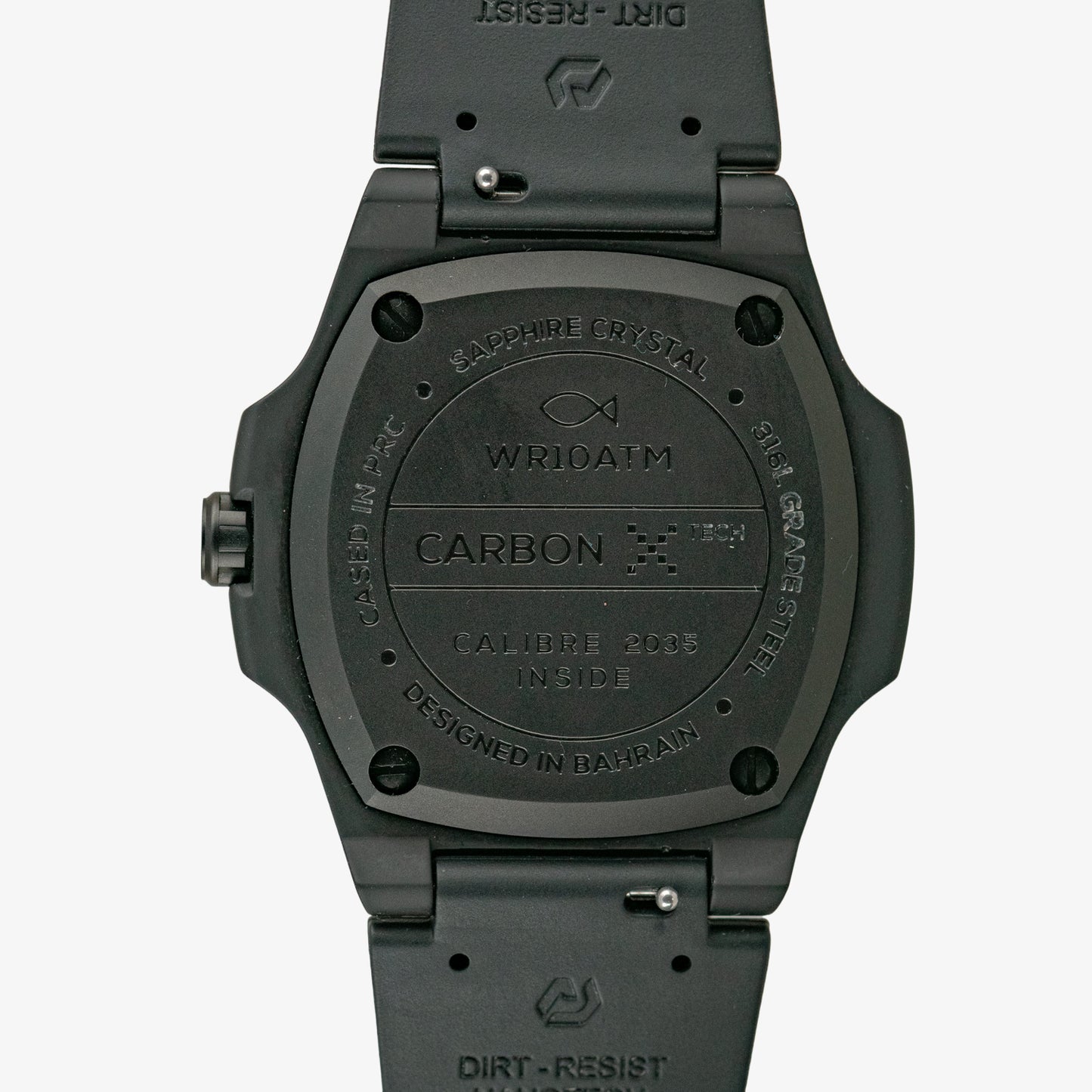 Nuun Official Origen Army Green Matte Dial 40.5mm