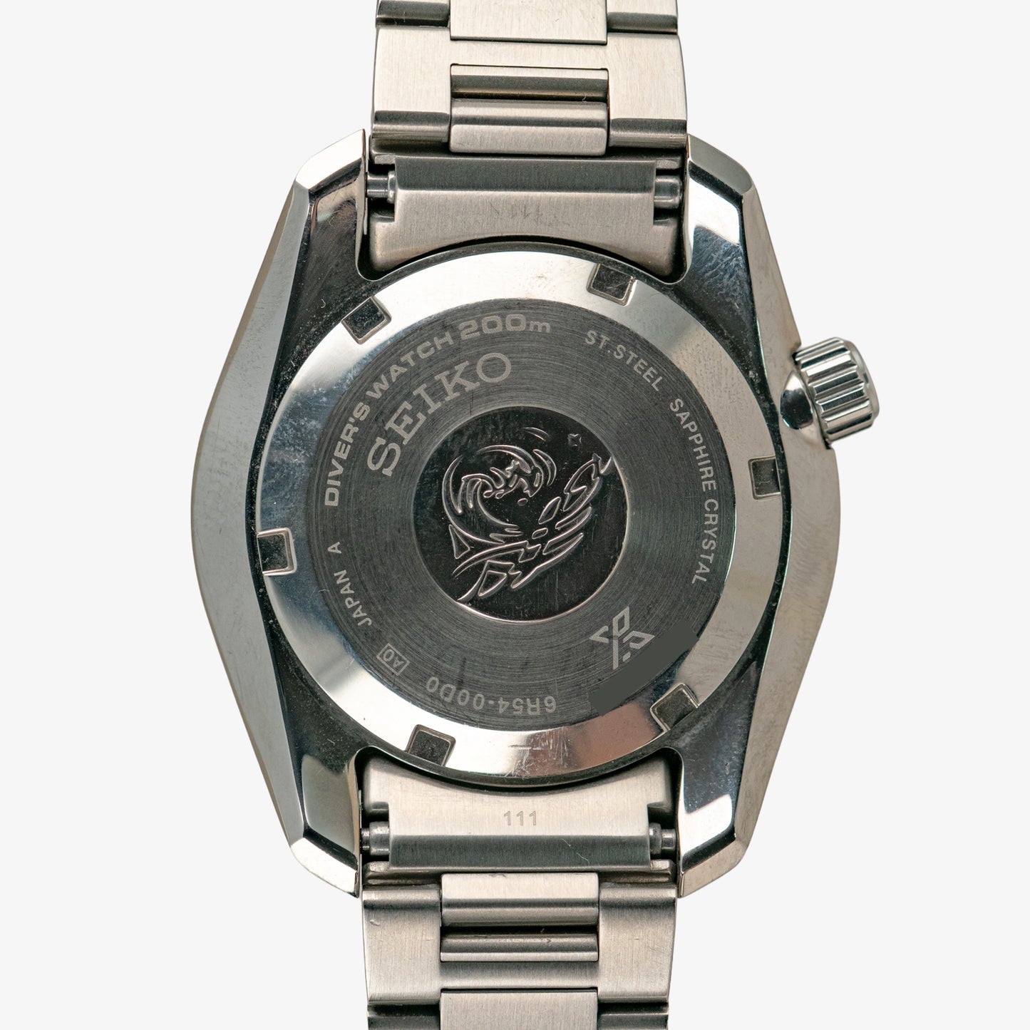 Seiko Prospex GMT SPB381J1 Diver 200M Green Dial 42mm