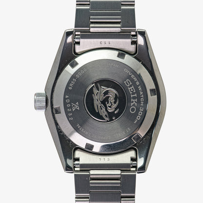 Seiko Prospex 1965 Heritage Diver Automatic Black Dial 40mm