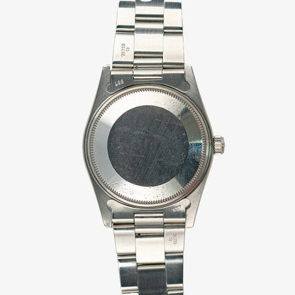 Rolex Oyster Perpetual Date 1500 Blue Dial 34mm