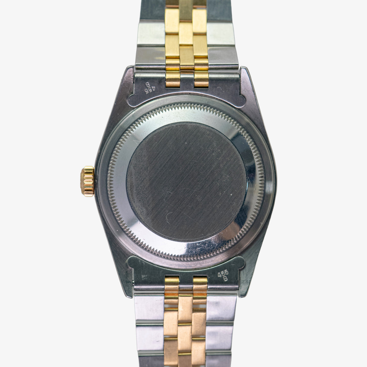 Rolex Datejust 16233 Two-Tone Champagne Dial 36mm