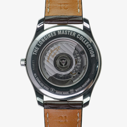 Longines Master Collection Automatic Silver Dial 42mm