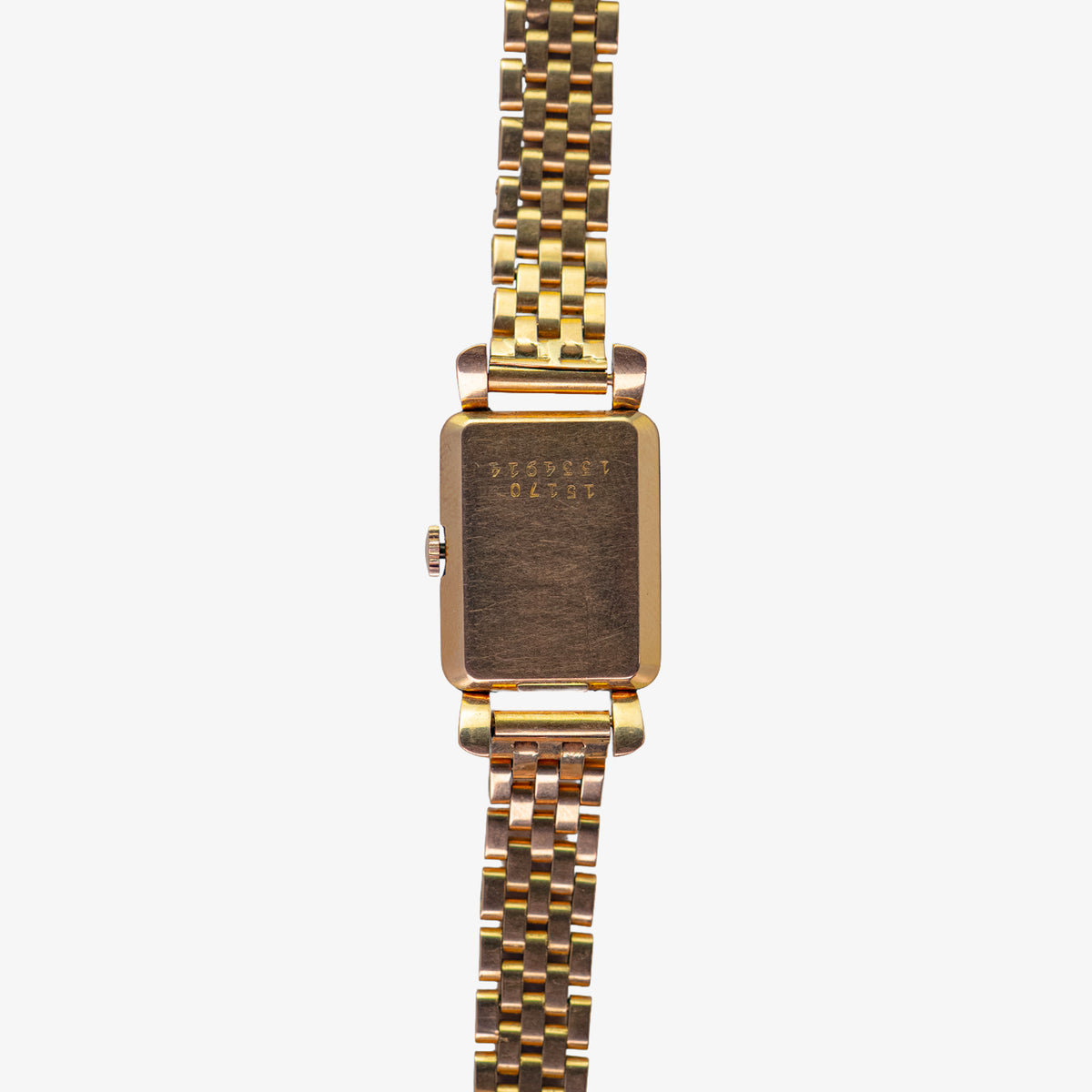 Universal Genève Ultra-Slim Yellow Gold 31.5mm