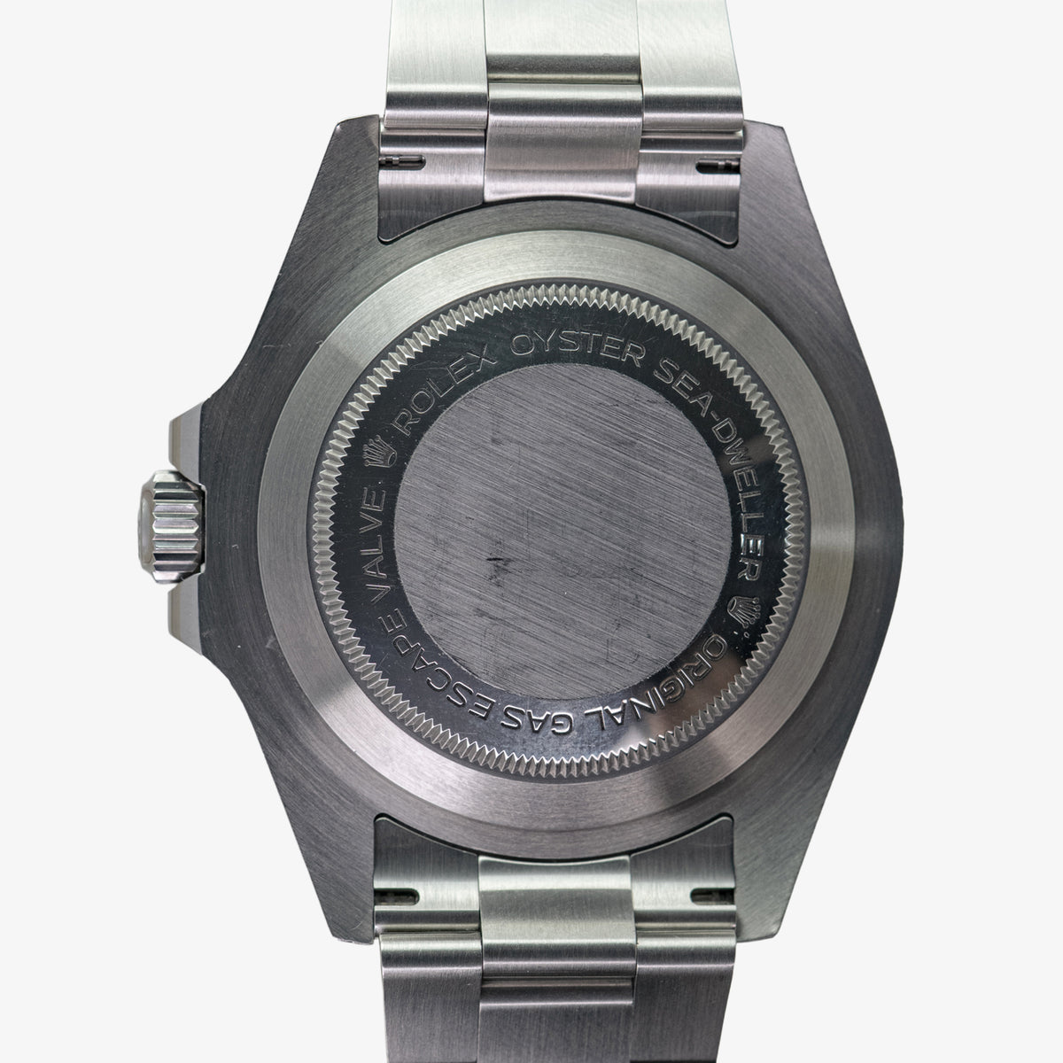 Rolex Sea-Dweller 43 Automatic Black Dial 126600 43mm