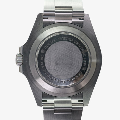 Rolex Sea-Dweller 43 Automatic Black Dial 126600 43mm