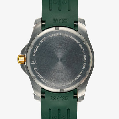 Victorinox Maverick Large 242008 Two-Tone Green Dial 43mm