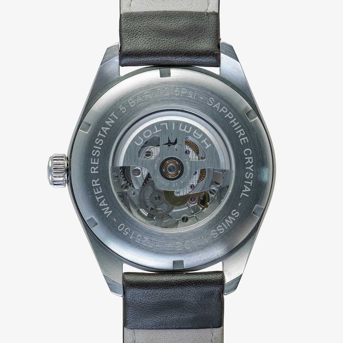 Hamilton Jazzmaster Skeleton Automatic 40mm