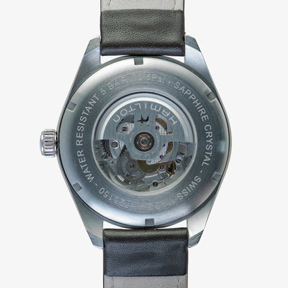 Hamilton Jazzmaster Skeleton Automatic 40mm