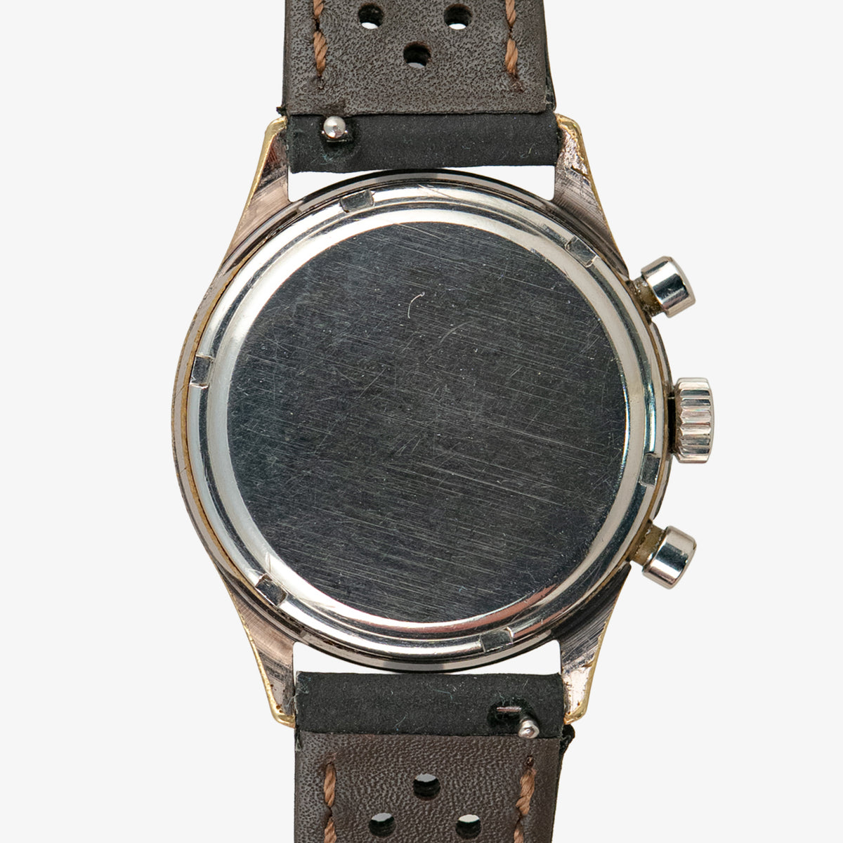 Heuer Pre-Carrera "Big Eyes" 3641 Vintage 35mm