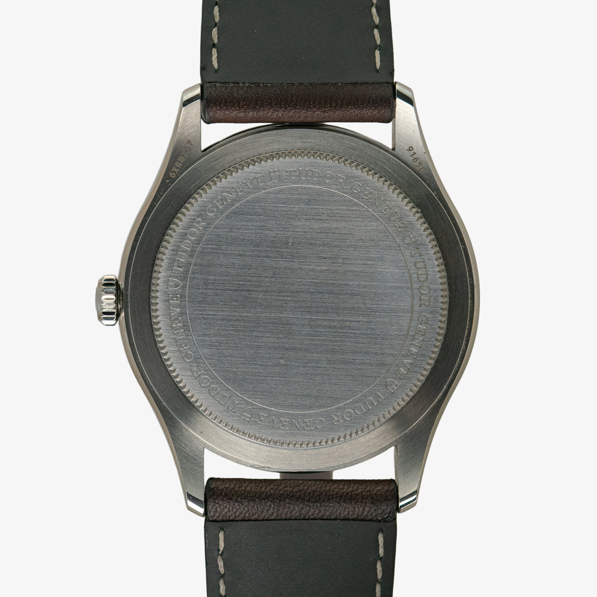 Tudor 1926 Automatic 91650 Black Waffle Dial 41mm