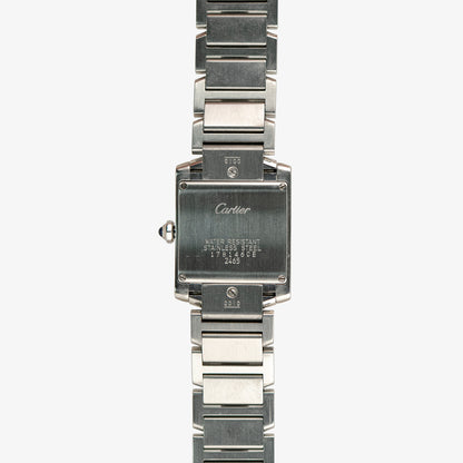 Cartier Tank Française Large W51003Q3 32mm