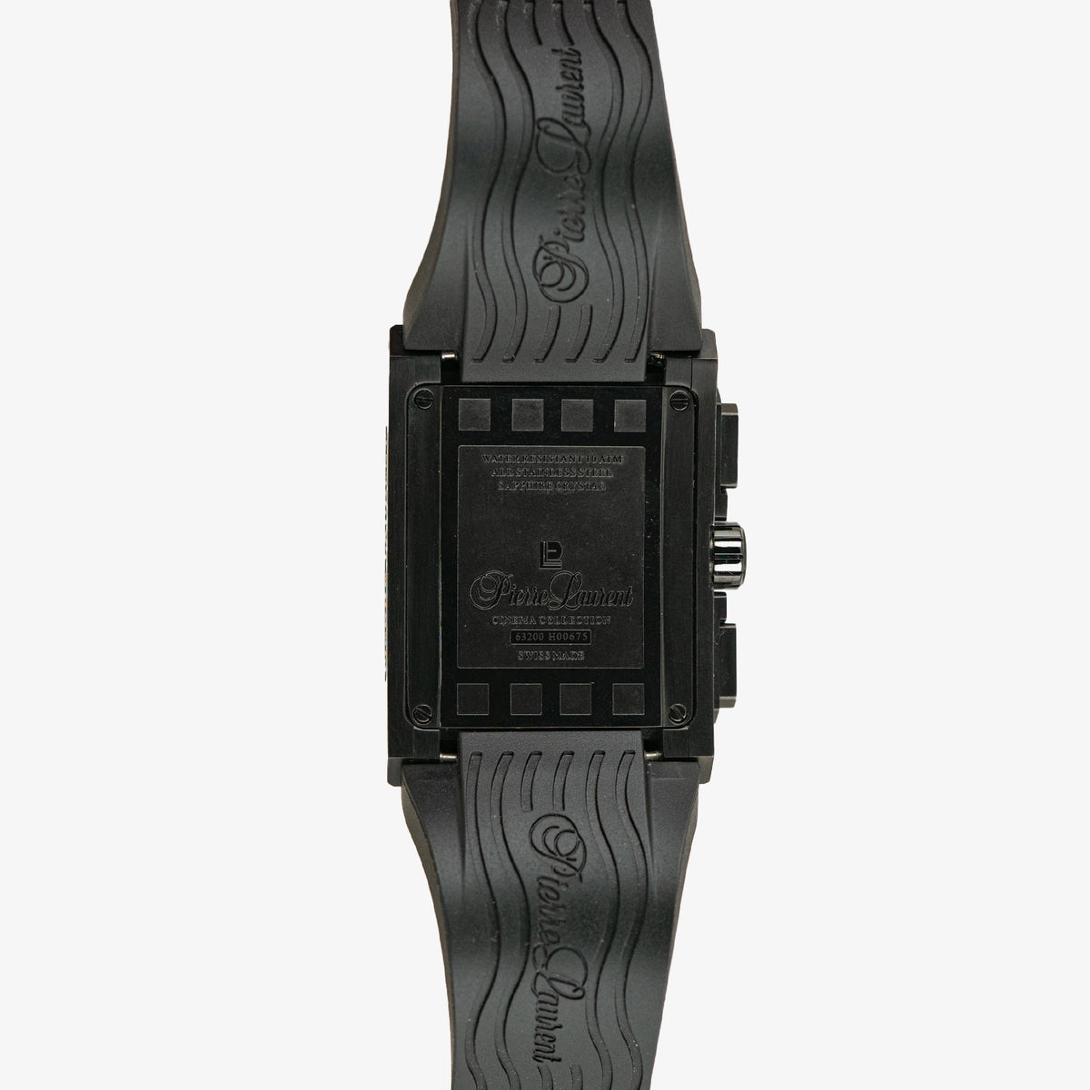 Pierre Laurent Cinema Chronograph 63200