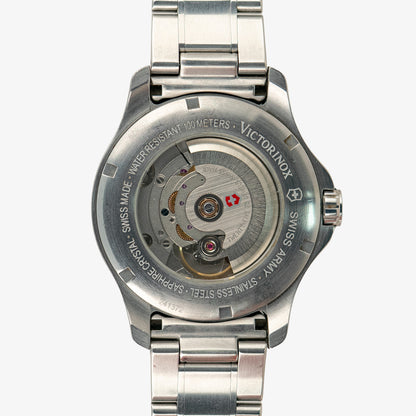 Victorinox Officer's Mechanical Automatic White Dial 40mm