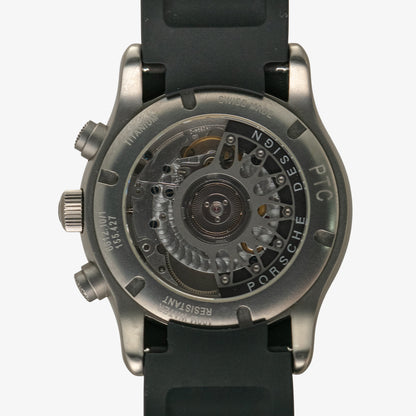 Porsche Design Dashboard Chronograph Automatic Titanium 42mm