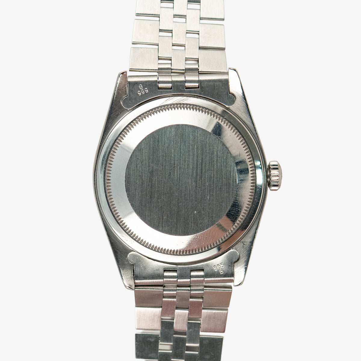 Rolex Datejust Jubilee 16220 Grey Dial 36mm