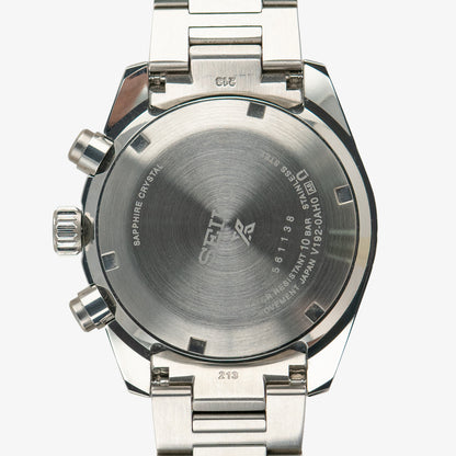 Seiko Prospex Speedtimer "Crystal Trophy" 41.4mm