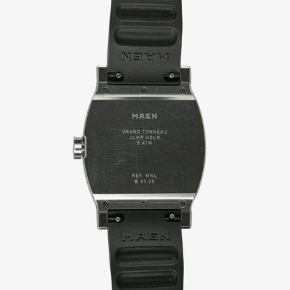 Maen Grand Tonneau Red Dial Automatic 34mm